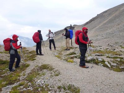 004-An der Medesscharte